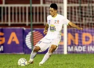 Ngay sau khi cùng các đồng đội giành chức vô địch U21 Việt Nam 2015, Thân Thắng Toàn ngay lập tức được đôn lên đội một ở mùa giải 2016
