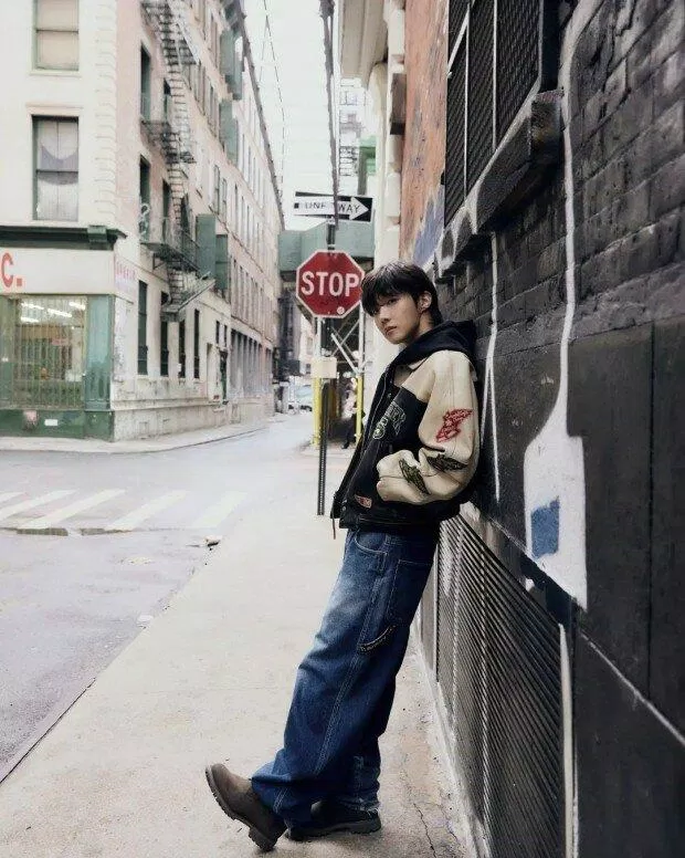 J-Hope (Ảnh: Internet)