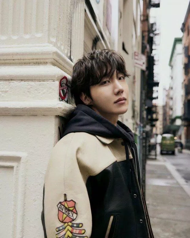 J-Hope (Ảnh: Internet)