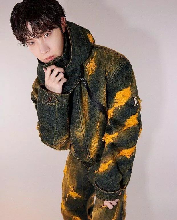 J-Hope (Ảnh: Internet)