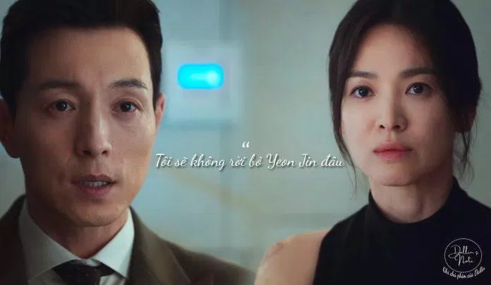 Nhân vật Dong Eun trở lên sinh động hơn. (Ảnh: Internet) Nhân vật Dong Eun trở lên sinh động hơn. (Ảnh: Internet)
