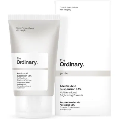 Thương hiệu bình dân này đã kết hợp 10% azelaic acid - nồng độ thích hợp để hoạt chất này phát huy hiệu quả cao. (Nguồn: Internet).
