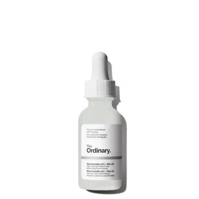 The Ordinary Niacinamide 10% + Zinc 1% The Ordinary Niacinamide 10% + Zinc 1%