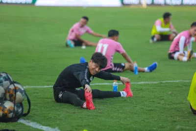 Dưới thời HLV Toshiya Miura và cả HLV Nguyễn Hữu Thắng sau này, Minh Long đều là lựa chọn số một ở tuyển U23/U22 (Ảnh: Internet) Dưới thời HLV Toshiya Miura và cả HLV Nguyễn Hữu Thắng sau này, Minh Long đều là lựa chọn số một ở tuyển U23/U22 (Ảnh: Internet)