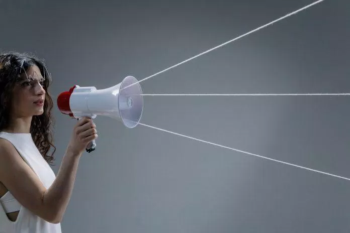 Sự khác biệt giữa Brand voice và Brand tone (Ảnh: Internet) Sự khác biệt giữa Brand voice và Brand tone (Ảnh: Internet)