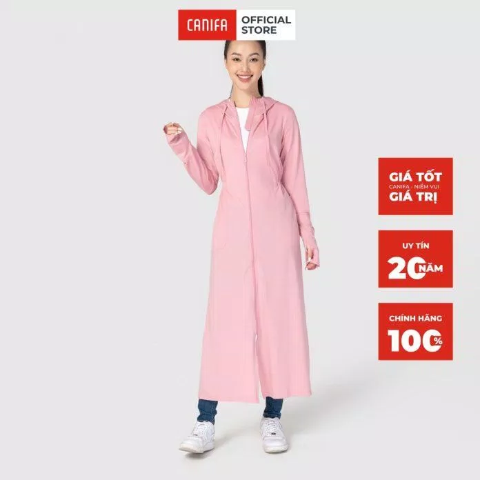 Thương hiệu áo chống nắng tốt nhất 2023. (Ảnh: Internet)