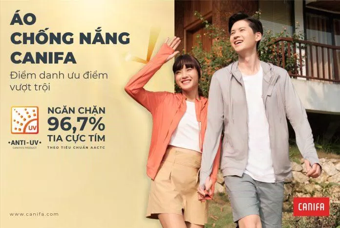 Thương hiệu áo chống nắng tốt nhất 2023. (Ảnh: Internet)