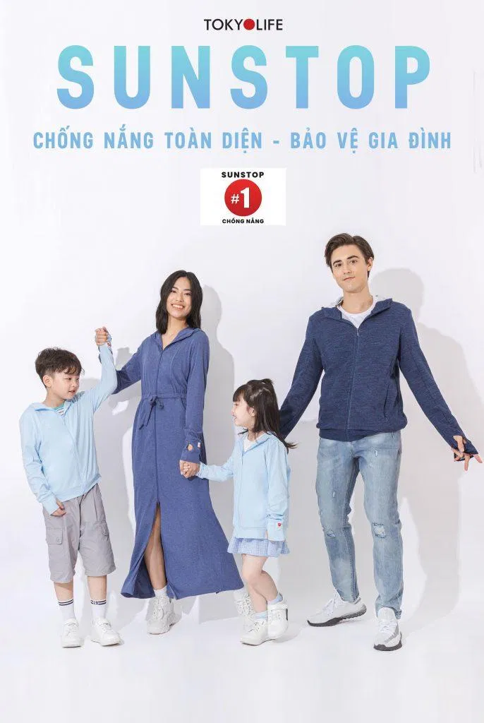 Thương hiệu áo chống nắng tốt nhất 2023. (Ảnh: Internet)