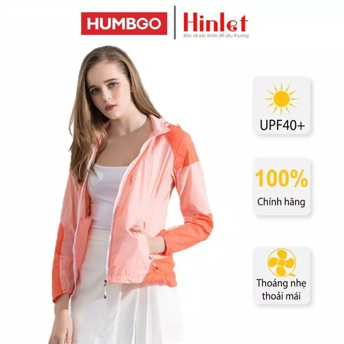Thương hiệu áo chống nắng tốt nhất 2023. (Ảnh: Internet)