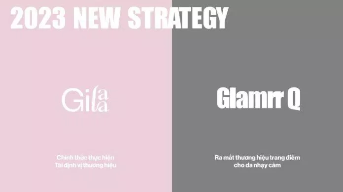 Thương hiệu chị em Gilaa - GLAMRR Q