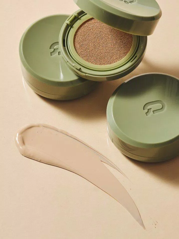 Vegan Super Glow Cushion SPF50+/PA 4+