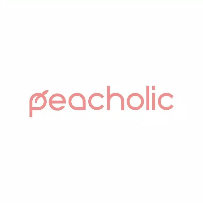 Thương hiệu Peacholic Hàn Quốc.