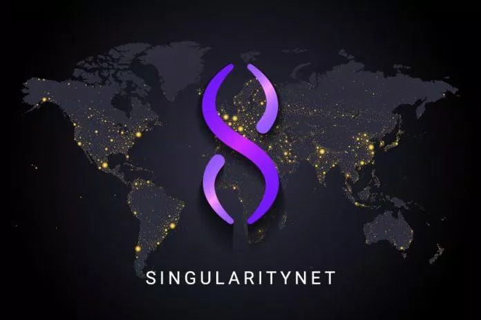 Tiền điện tử AI mang tên AGIX (Ảnh: Internet) Tiền điện tử AI mang tên AGIX (Ảnh: Internet)