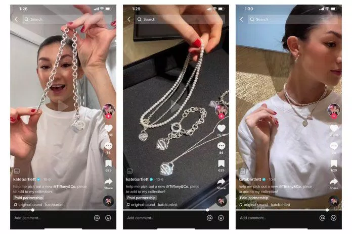 TikTok kiếm tiền nhờ vào việc người dùng dành nhiều thời gian hơn để xem nội dung (Ảnh: Internet) TikTok kiếm tiền nhờ vào việc người dùng dành nhiều thời gian hơn để xem nội dung (Ảnh: Internet)