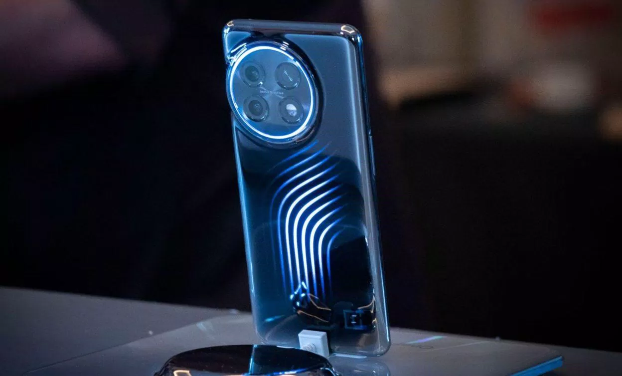 Một chiếc điện thoại với hệ thống làm mát mới lạ có khả thi? (Ảnh: Internet) Một chiếc điện thoại có hệ thống làm mát mới lạ có khả thi? (Ảnh: Internet)