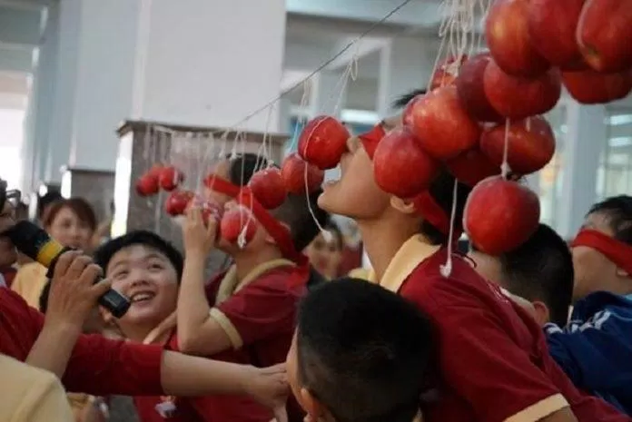10 trò chơi trong ngày thành lập đoàn 26/3 hay, sôi động nhất. (Ảnh: Internet)