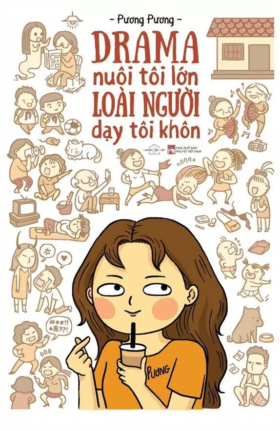 Drama Nuôi Tôi Lớn Loài Người Dạy Tôi Khôn