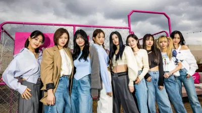 Nhóm nhạc Twice (nguồn: internet)