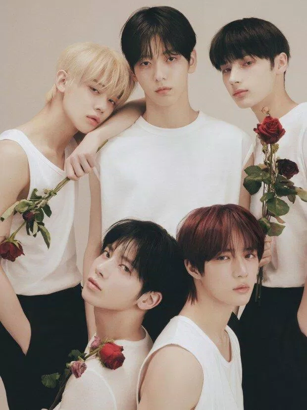 TXT (Ảnh: Internet)