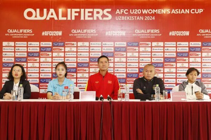 Ngày 7/3 sẽ diễn ra vòng loại thứ nhất giải U20 nữ châu Á 2023 – bảng F (Ảnh: Internet) Ngày 7/3 sẽ diễn ra vòng loại thứ nhất giải U20 nữ châu Á 2023 – bảng F (Ảnh: Internet)