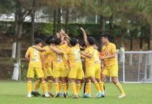 HAGL và Hà Nội chung bảng tại Giải bóng đá Vô địch U17 Quốc gia năm 2023