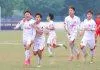 U17 Viettel là đội bóng thứ 2 giành vé đi tiếp chỉ sau 2 lượt trận đầu tiên.