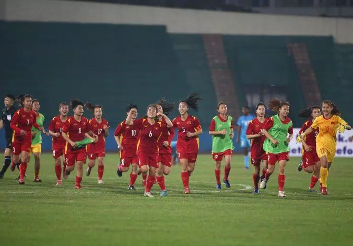 Cùng đi tiếp với U20 Việt Nam vào vòng loại thứ 2 nữ châu Á 2024 có 7 đội bóng khác là U20 Úc, U20 Trung Quốc (hạt giống số 1), U20 Myanmar (hạt giống số 2), U20 Iran, U20 Nepal (hạt giống số 3) và 2 đội ở nhóm hạt giống số 4 là U20 Lebanon và U20 Đài Loan (Ảnh: Internet) Cùng đi tiếp với U20 Việt Nam vào vòng loại thứ 2 nữ châu Á 2024 có 7 đội bóng khác là U20 Úc, U20 Trung Quốc (hạt giống số 1), U20 Myanmar (hạt giống số 2), U20 Iran, U20 Nepal (hạt giống số 3) và 2 đội ở nhóm hạt giống số 4 là U20 Lebanon và U20 Đài Loan (Ảnh: Internet)