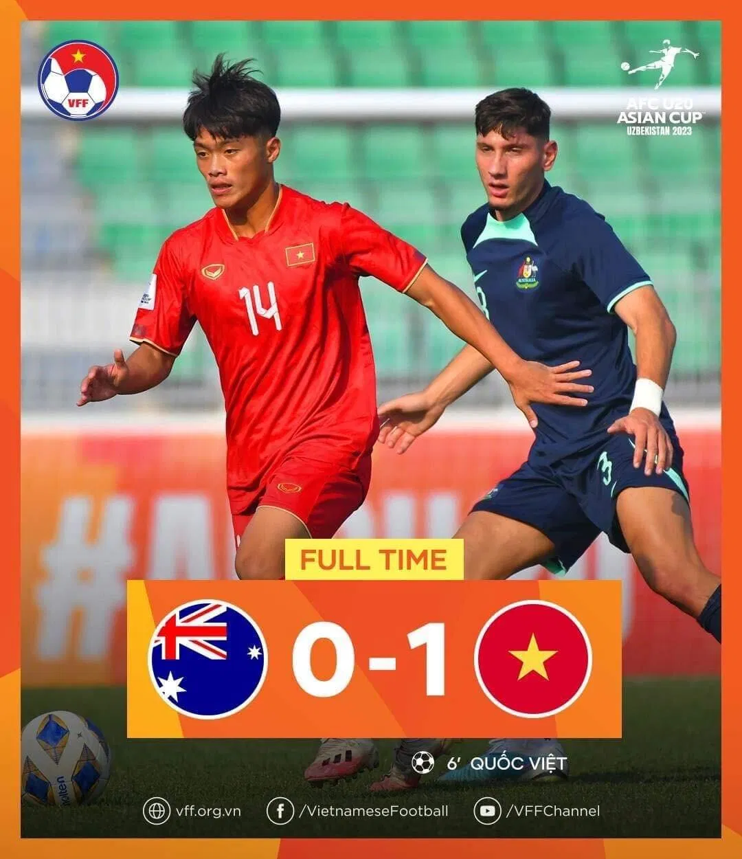 Sự tự tin là điều mà U20 Việt Nam đang có trước các đối thủ lớn tại AFC U20 Asian Cup (Ảnh: Internet) Sự tự tin là điều mà U20 Việt Nam đang có trước các đối thủ lớn tại AFC U20 Asian Cup (Ảnh: Internet)