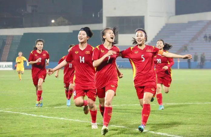 VCK U20 nữ châu Á 2024 sẽ được tổ chức từ ngày 3 đến 16/3/2024 tại Uzbekistan (Ảnh: Internet) VCK U20 nữ châu Á 2024 sẽ được tổ chức từ ngày 3 đến 16/3/2024 tại Uzbekistan (Ảnh: Internet)