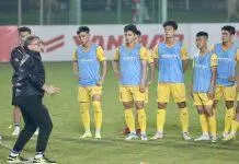 Như vậy quân số của U23 Việt Nam hiện tại sẽ rút từ 41 xuống còn 37 cầu thủ