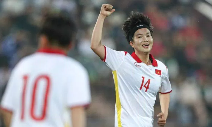 ĐT U20 nữ Việt Nam huỷ diệt Singapore 11-0 (Ảnh: Internet) ĐT U20 nữ Việt Nam huỷ diệt Singapore 11-0 (Ảnh: Internet)