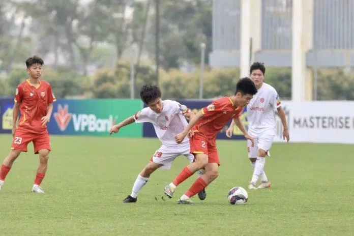 Giải bóng đá U17 quốc gia – Cúp Thái Sơn Nam 2023 (Ảnh: Internet)