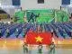 Gần 2.000 vận động viên tham gia tranh tài Giải Vovinam Việt Võ đạo Cúp Nestlé MILO 2023
