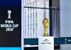 World Cup 2026 sẽ diễn ra ở 3 quốc gia Bắc Mỹ là Canada, Mỹ và Mexico