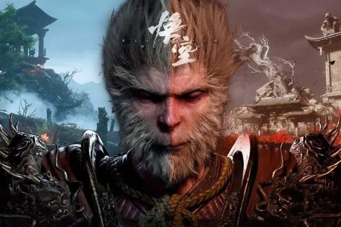 Wukong: Black Myth - tựa game bom tấn đầu năm 2024 (Nguồn: Internet) Wukong: Black Myth - tựa game bom tấn đầu năm 2024 (Nguồn: Internet)