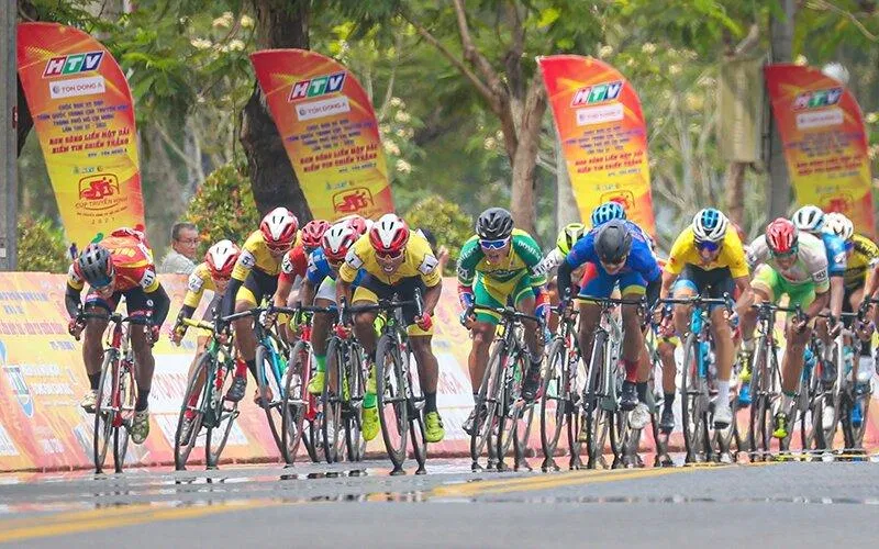 Các vận động viên sẽ tham gia tranh tài 25 chặng thi đấu với tổng lộ trình 2.964 km dọc theo chiều dài đất nước. (Ảnh: Internet)