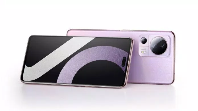 Xiaomi 13 Lite với Dynamic Island - nơi để camera selfie kép (Ảnh Internet) Xiaomi 13 Lite với Dynamic Island - nơi để camera selfie kép (Ảnh Internet)
