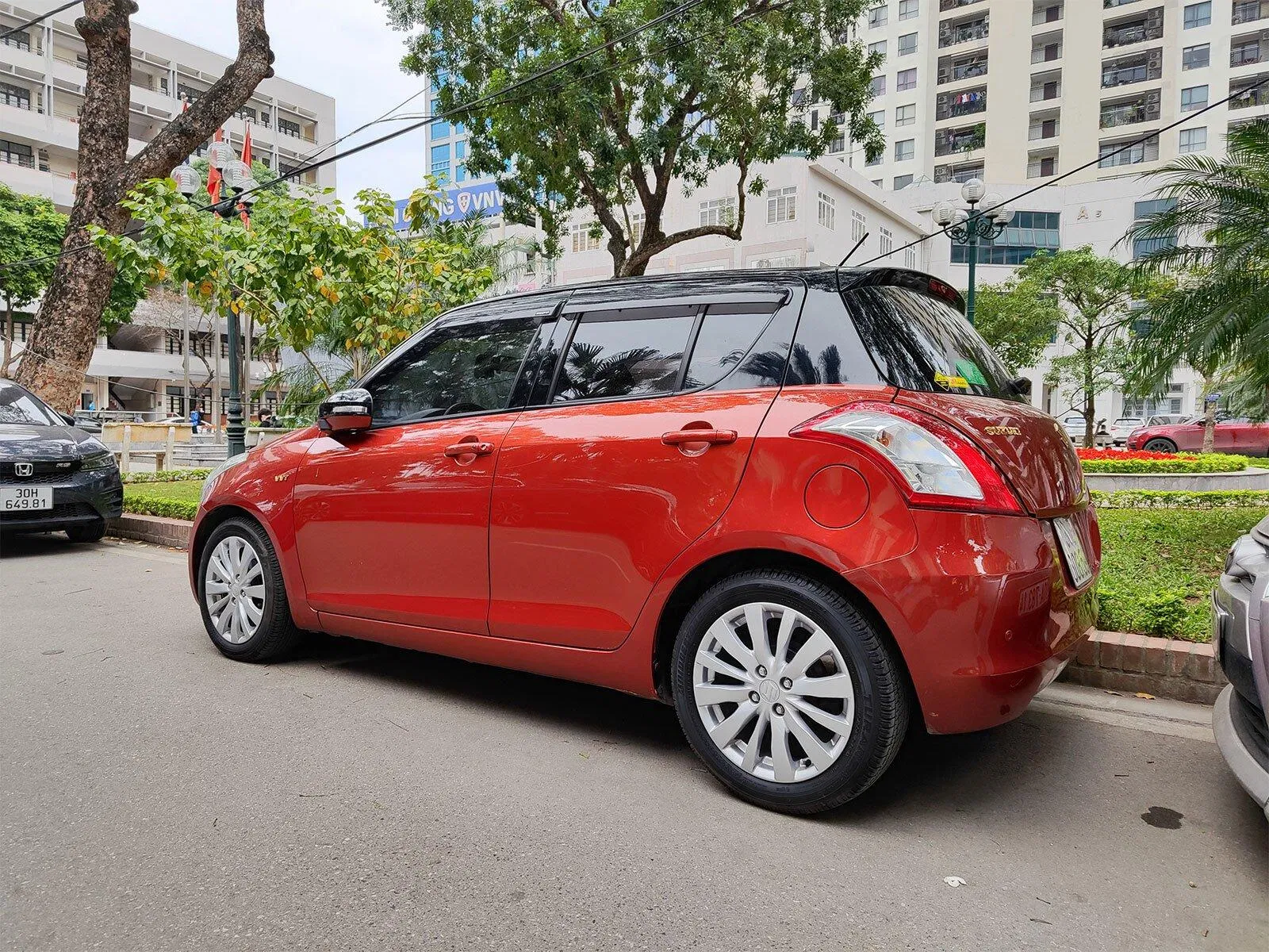 Ảnh camera chính khi đủ sáng (Nguồn: Internet)