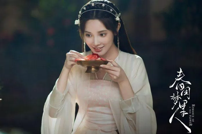 Quý Mạn thông minh tươi sáng lần nữa lấy lại lòng tin của mọi người trong phủ. Nguồn: WeTV