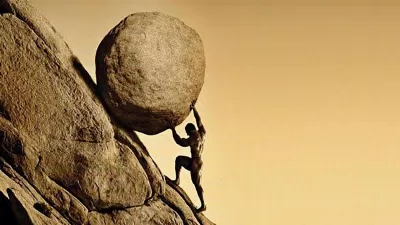 Bài văn nghị luận về ý chí nghị lực sống hay nhất. (Ảnh: Internet)