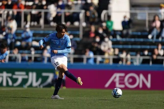 Như vậy sau 3 trận đầu tiên ở J.League 1 2023, Yokohama FC mới chỉ có được vỏn vẹn 1 điểm. (Ảnh: Internet) Như vậy sau 3 trận đầu tiên ở J.League 1 2023, Yokohama FC mới chỉ có được vỏn vẹn 1 điểm. (Ảnh: Internet)