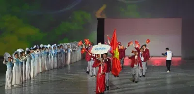 Campuchia miễn phí toàn bộ chi phí ăn ở, đi lại tại SEA Games 32 (Ảnh: Internet) Campuchia miễn phí toàn bộ chi phí ăn ở, đi lại tại SEA Games 32 (Ảnh: Internet)