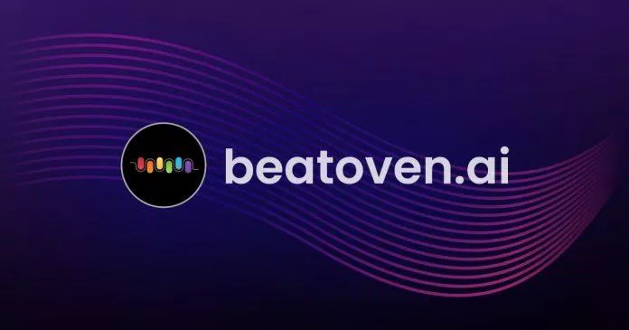 Công cụ AI tạo nhạc Beatoven.ai (Ảnh: Internet)