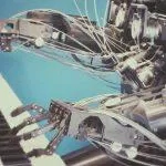 Giờ đây máy móc có thể sáng tác âm nhạc thay cho con người (Ảnh: Internet)