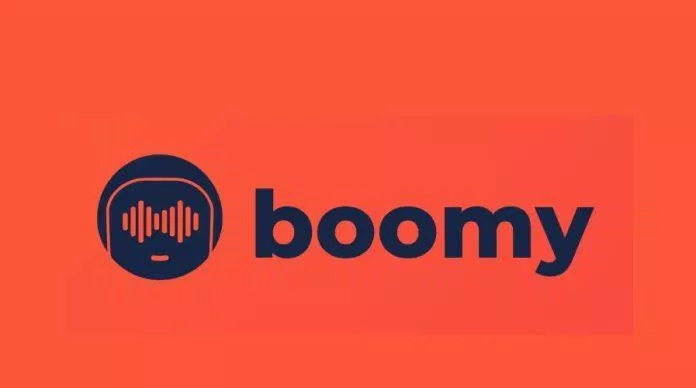 Công cụ AI tạo nhạc Boomy (Ảnh: Internet)
