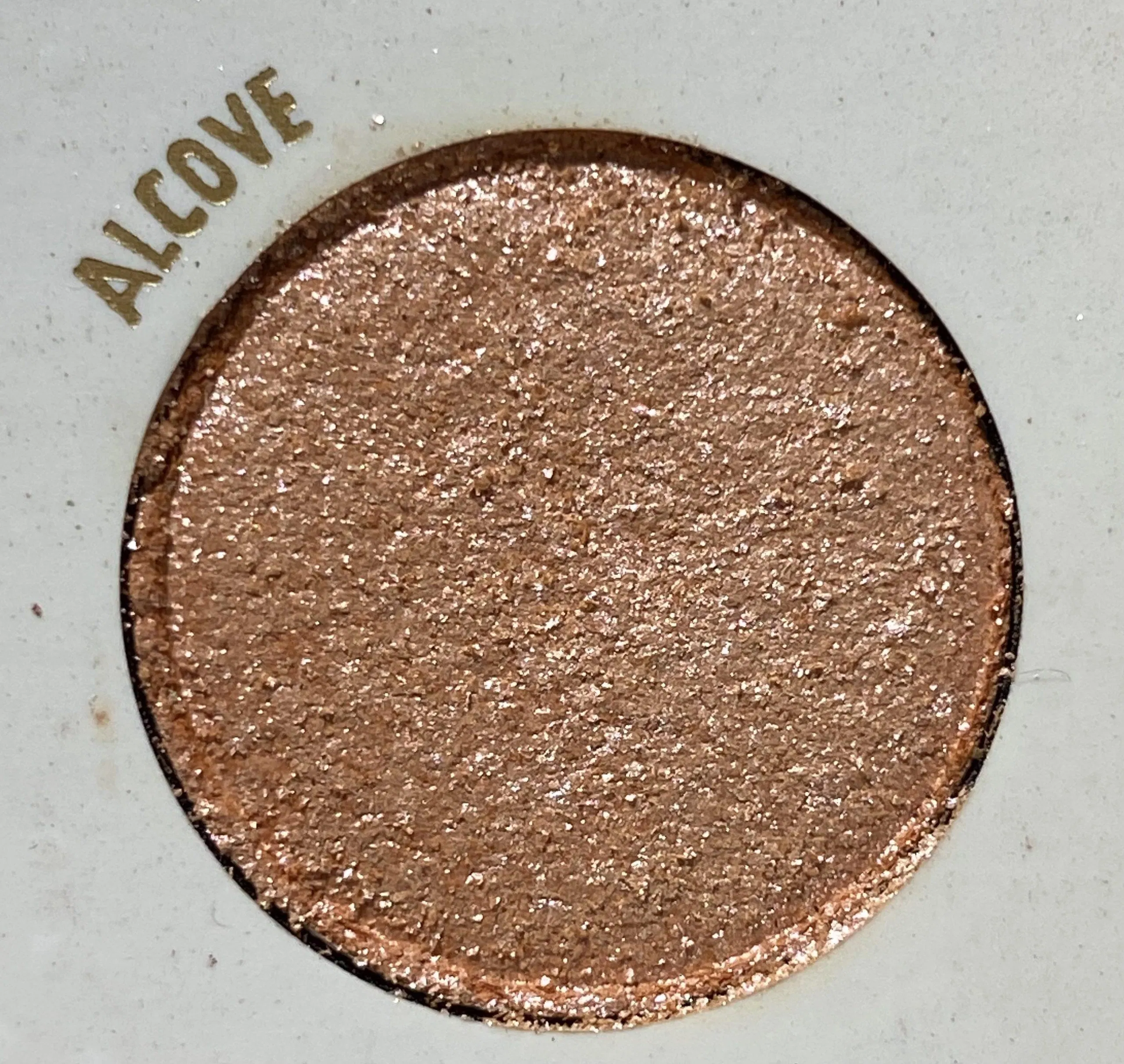 Màu Alcove Colourpop Wild Nothing Eyeshadow Palette (nguồn: Minh Như)