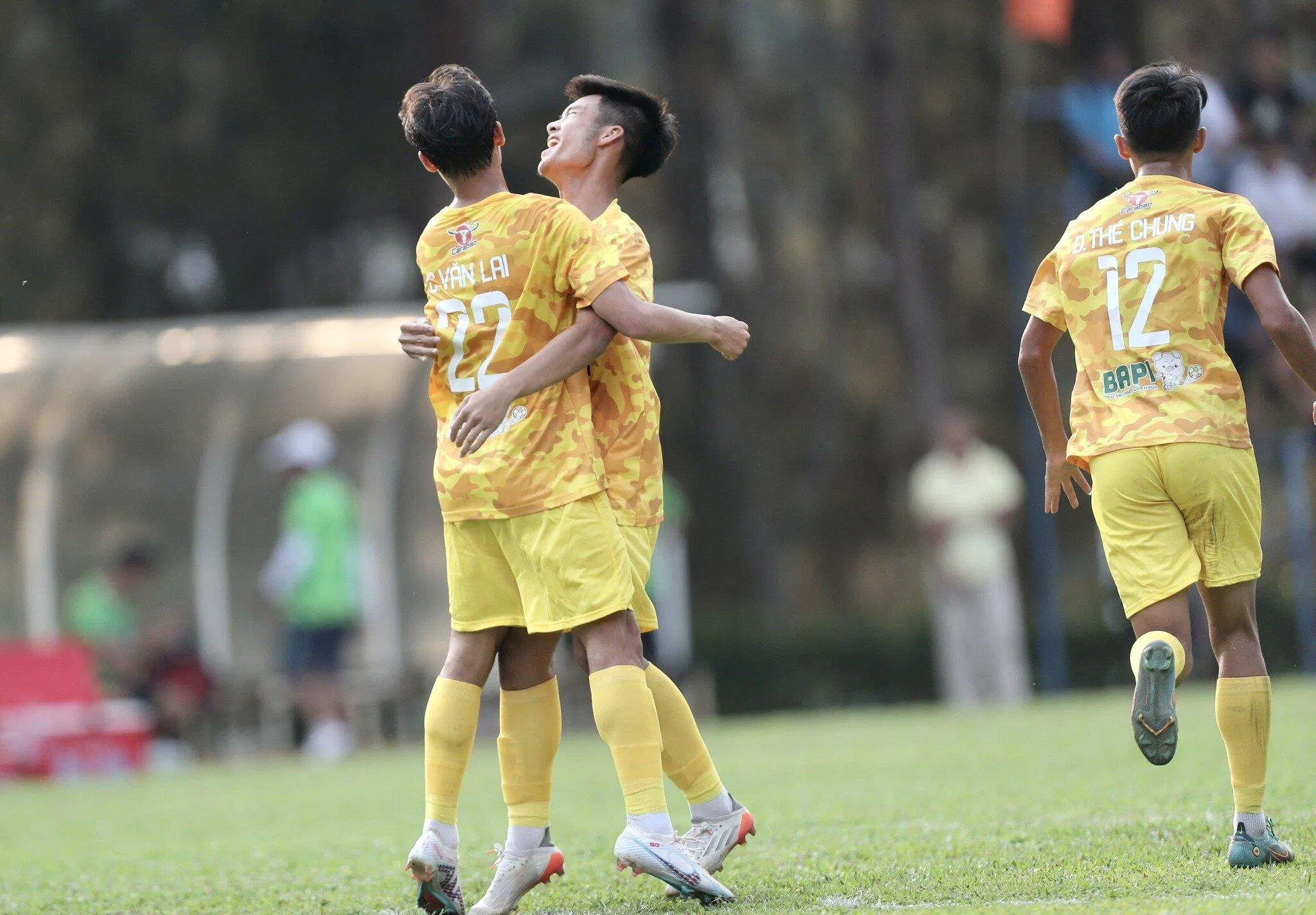 100 triệu đồng cho chức vô địch U19 quốc gia 2023 (Ảnh: Internet) 100 triệu đồng cho chức vô địch U19 quốc gia 2023 (Ảnh: Internet)