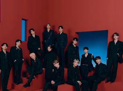 SEVENTEEN