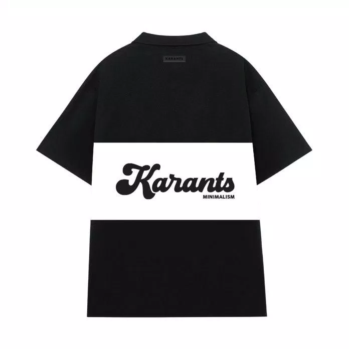 Sản phẩm áo thun của Karants ( Ảnh: Internet)