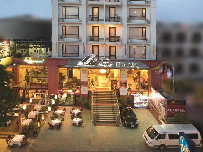 Khách sạn Asia Huế